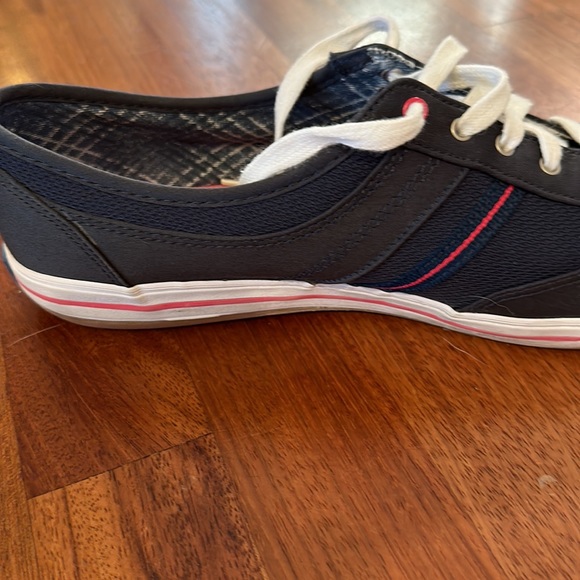 Women’s Keds navy canvas sneakers size 9.5 - Picture 9 of 12
